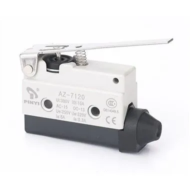 10 najlepszych producentów mikroprzełączników z trzpieniem na świecie