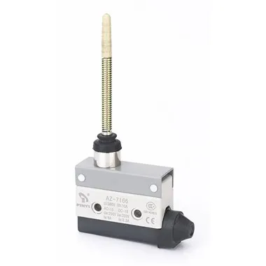 Jaki jest czas reakcji mikroprzełącznika AZ-7110?